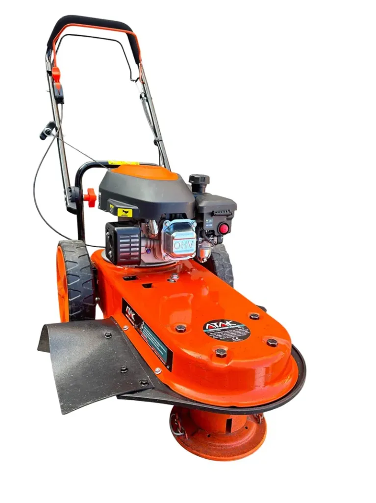 ATAK BENZİNLİ TEKERLEKLİ TIRPAN ŞANZIMANLI 4.4 HP